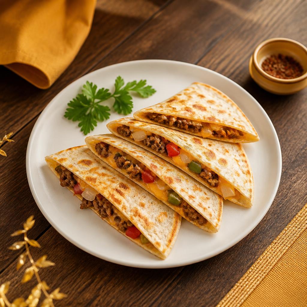Etli Quesadilla