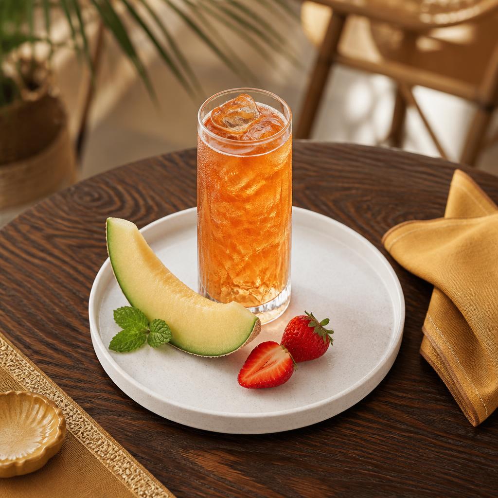 Fuse Tea Kavun & Çilek