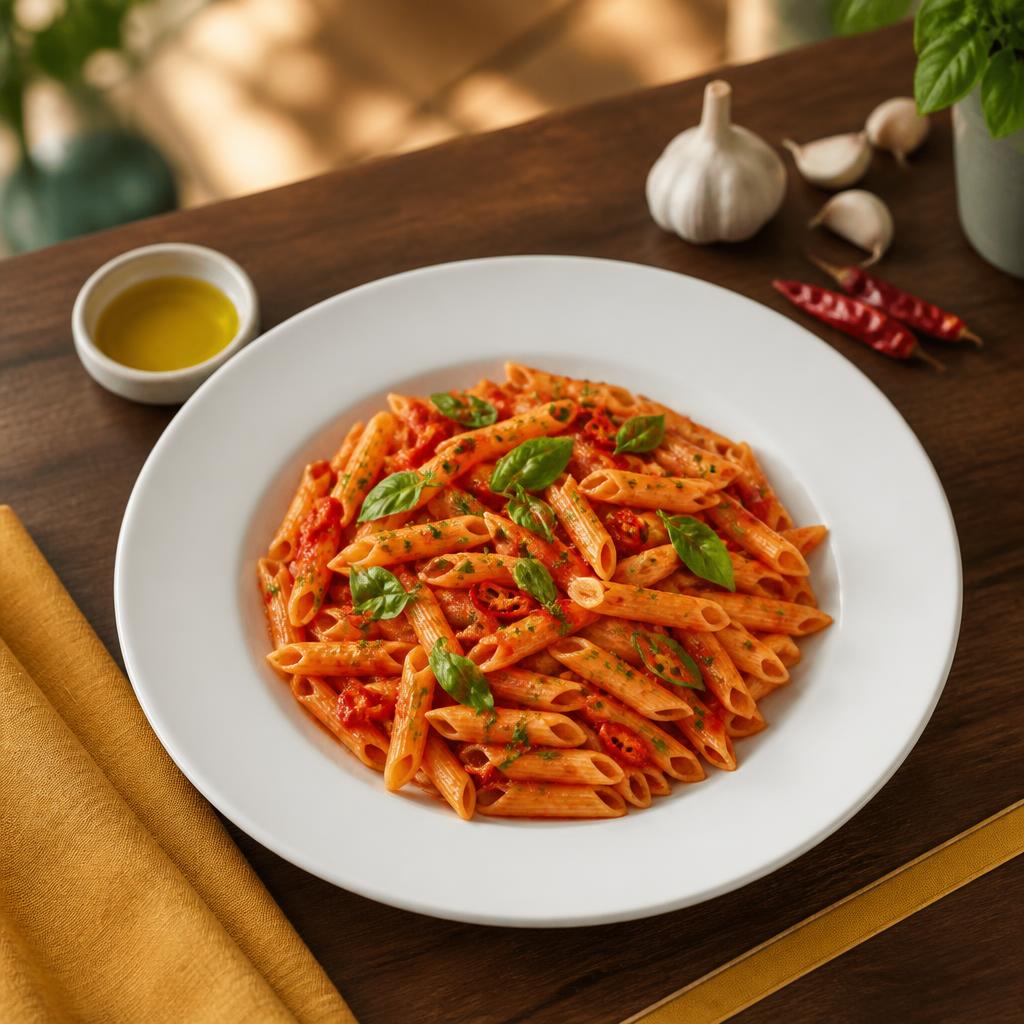 Penne Arabiata